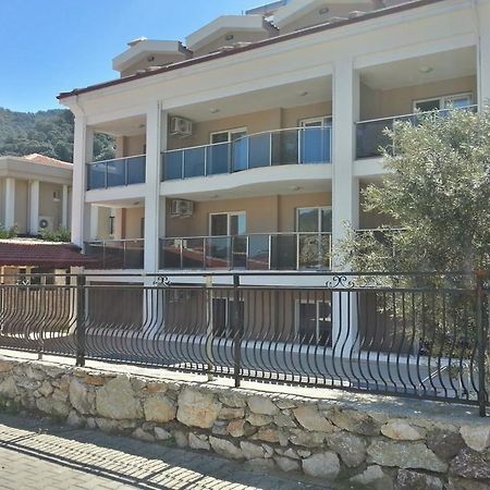 Kleopatra Apartment İçmeler Esterno foto