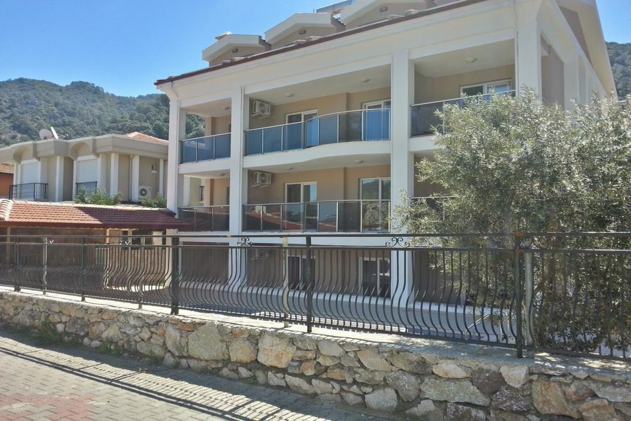Kleopatra Apartment İçmeler Esterno foto