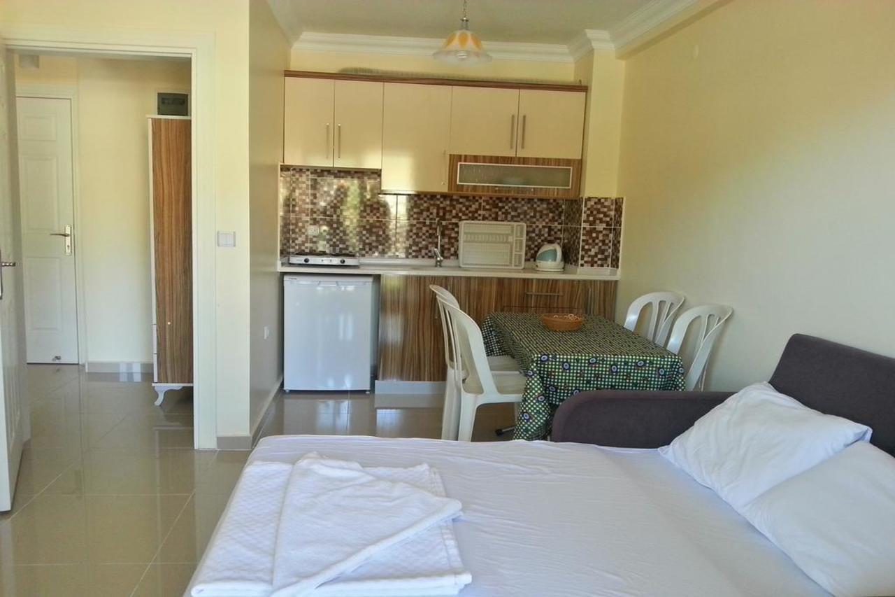 Kleopatra Apartment İçmeler Esterno foto
