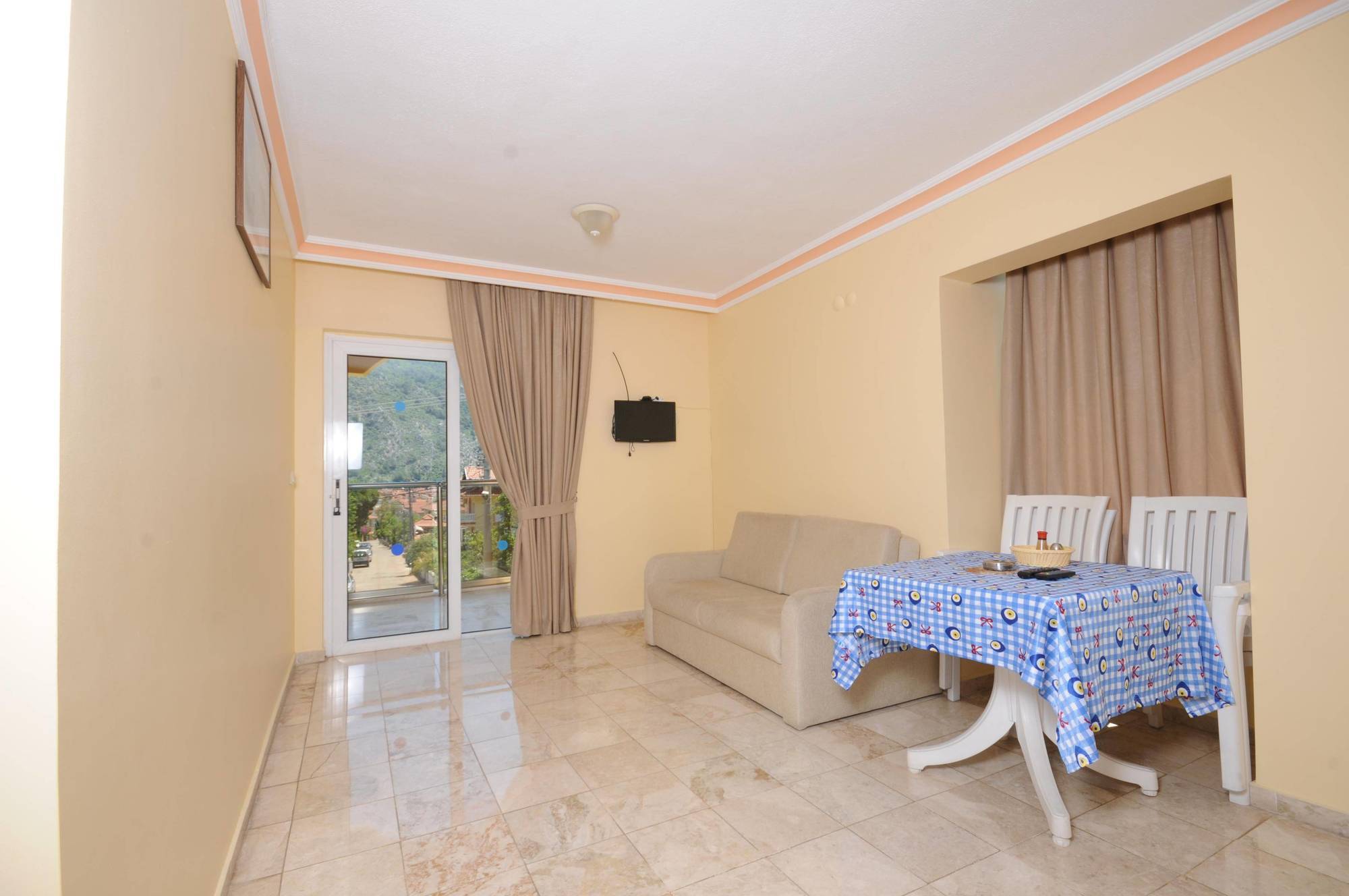 Kleopatra Apartment İçmeler Esterno foto